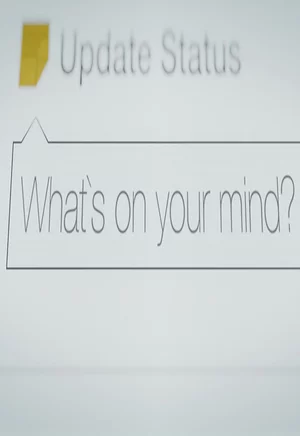 Что у тебя на уме? Постер