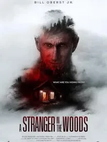 Незнакомец в лесу Постер