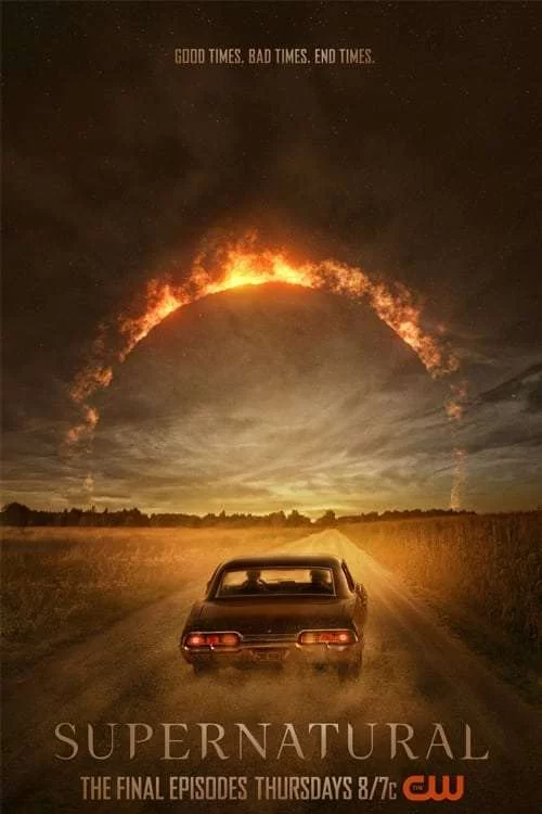 Supernatural: The Long Road Home Постер