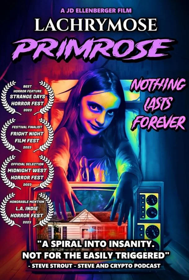 Плачущие Первоцветы Постер