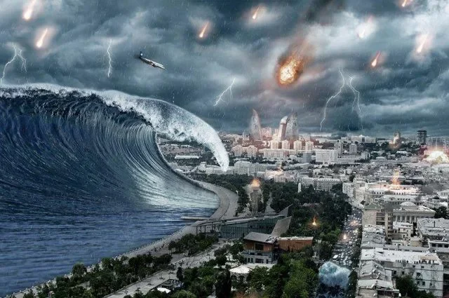 Фильмы про конец света Постер