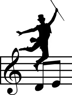 Фильмы про музыкантов и танцоров Постер