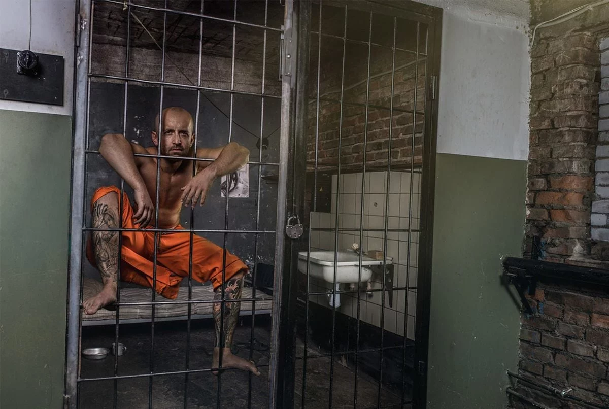 Фильмы про тюрьмы Постер