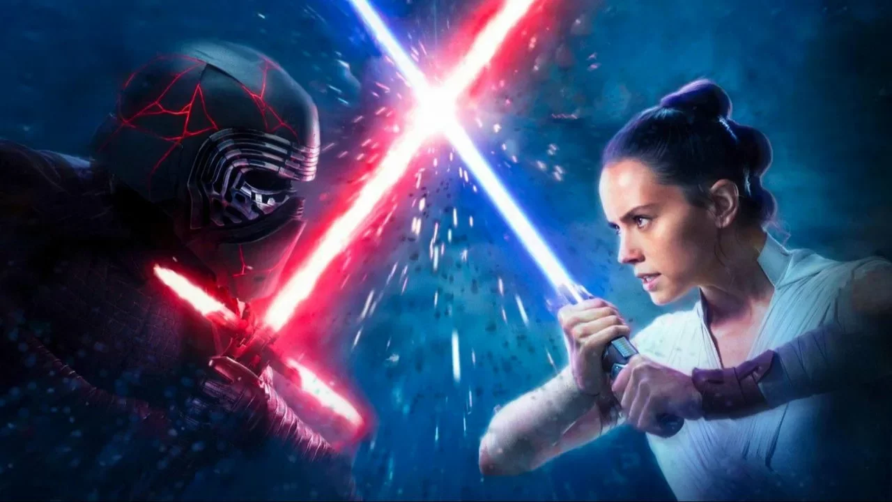 Звездные Войны все части Постер