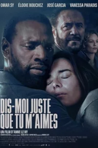 Просто скажи мне, что любишь меня Постер