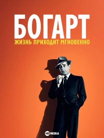 Богарт: Жизнь приходит мгновенно Постер