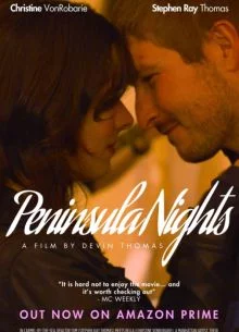 Ночи на полуострове Постер