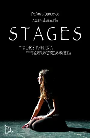 Этапы Постер