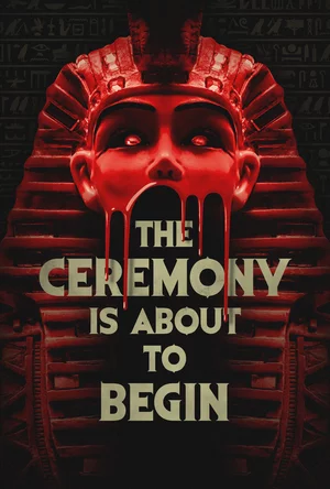 Церемония вот-вот начнется Постер