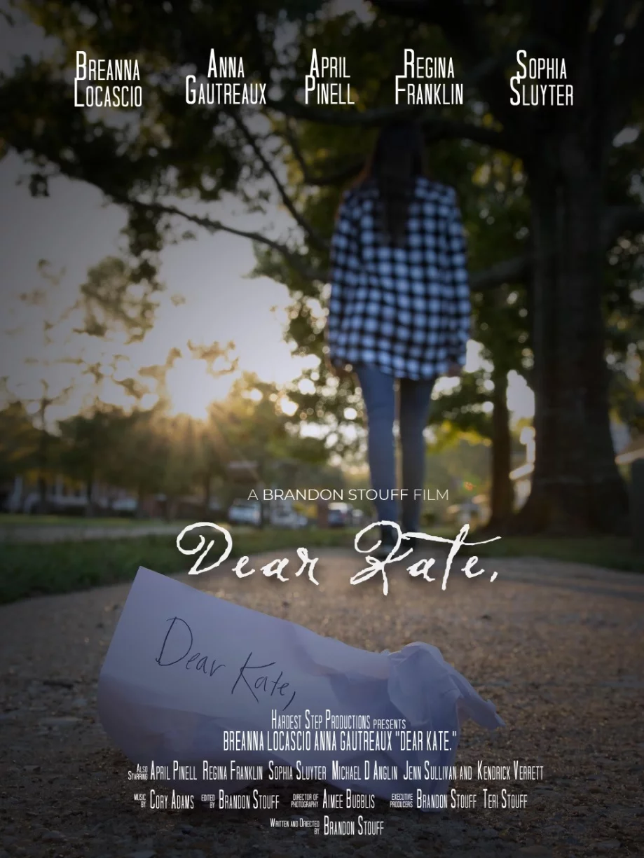 Дорогая Кейт, Постер