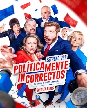 Политически некорректный Постер