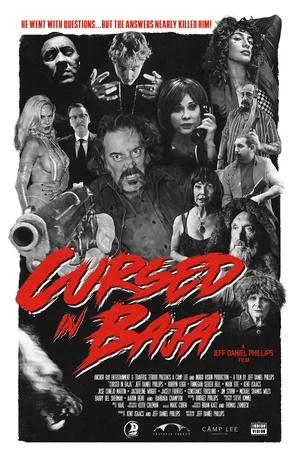 Проклятые в Нижней Калифорнии Постер