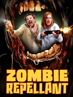 Спрей от зомби Постер
