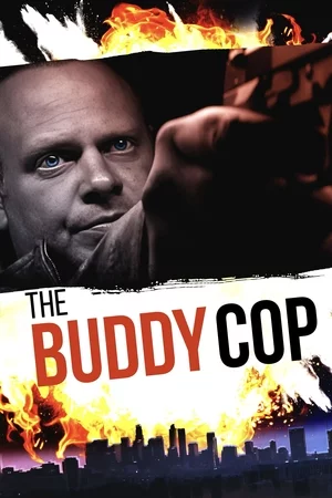 Коп-приятель Постер