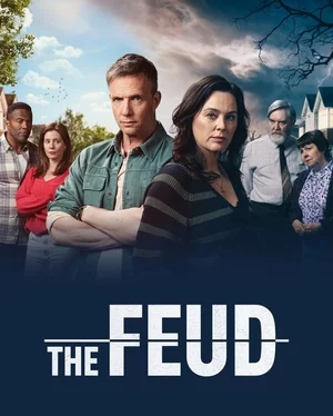 Вражда Постер