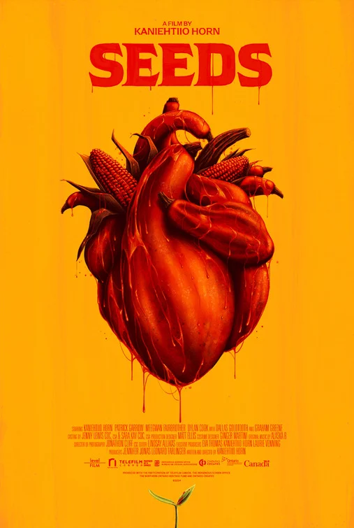 Семена Постер