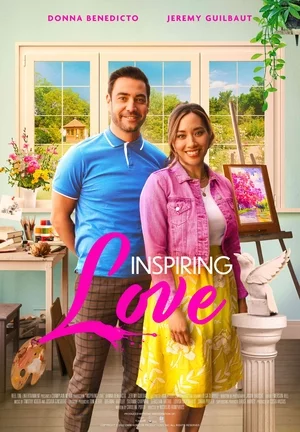 Любовь вдохновляет Постер