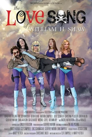 Любовная песня Уильяма Эйч Шоу Постер