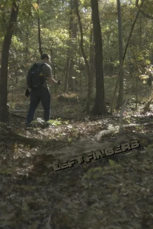 Пальцы Постер