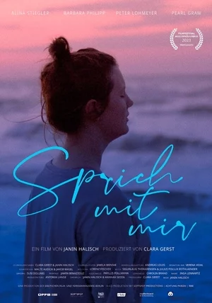 Поговори со мной Постер