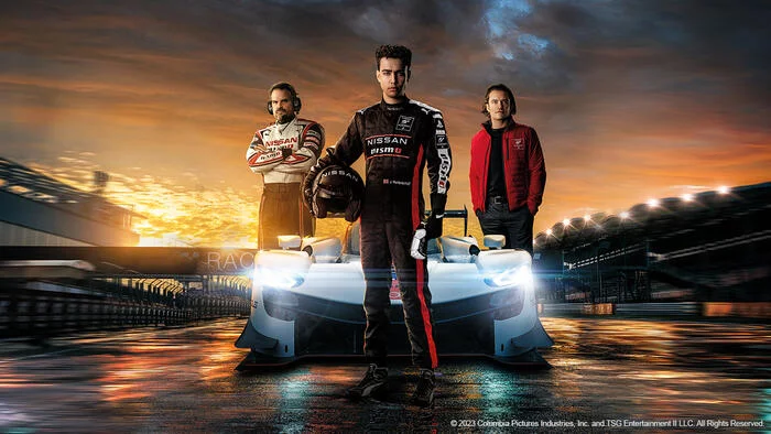 Газ в пол: фильмы о машинах Постер