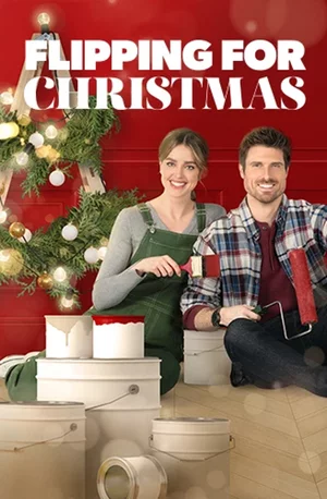 Ремонт на Рождество Постер