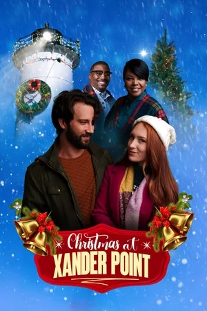 Рождество в Ксандер-Пойнте Постер