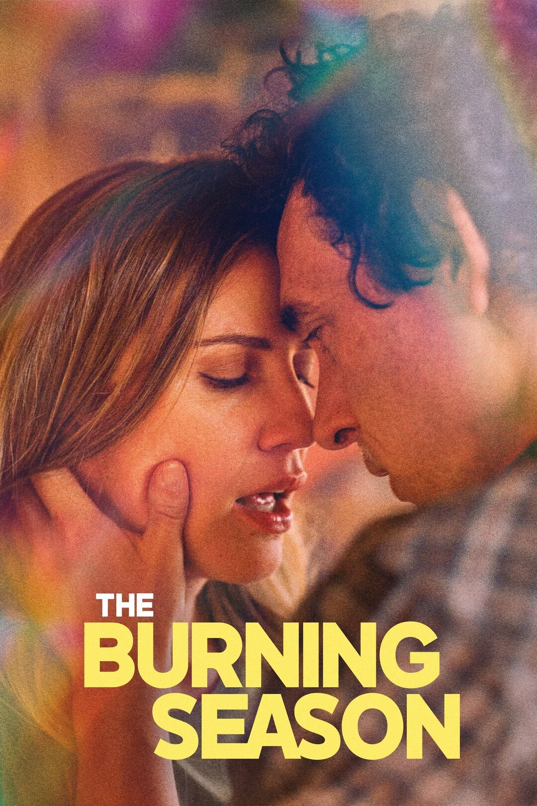 Сезон пожаров Постер