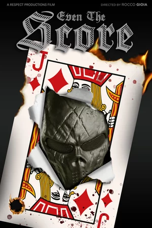 Сравнять счёты Постер