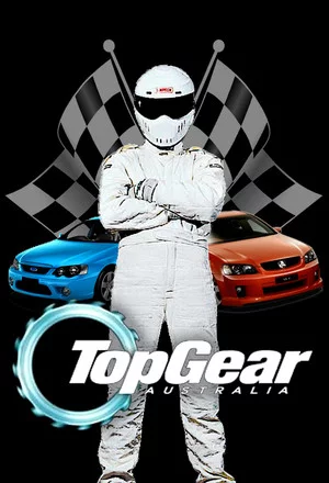 Топ Гир Австралия Постер