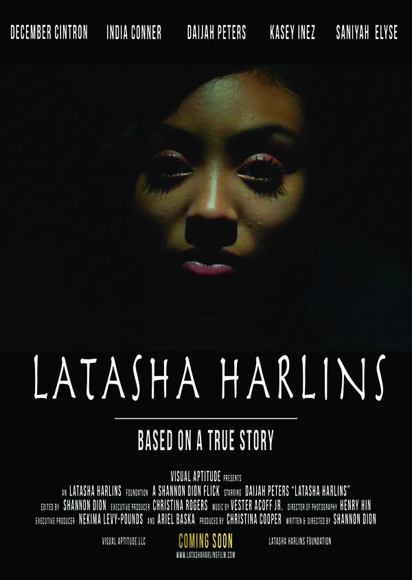Латаша Харлинс Постер