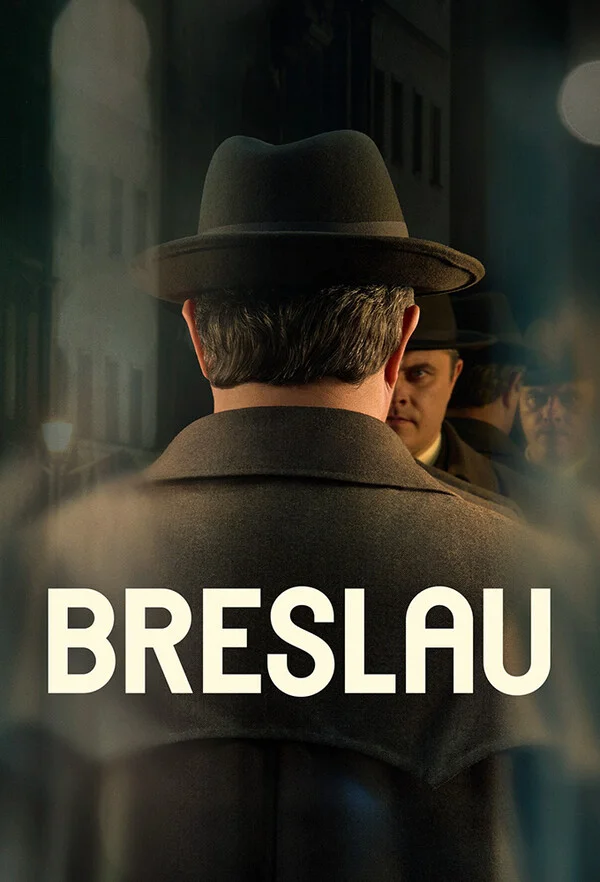 Убийства в Бреслау Постер